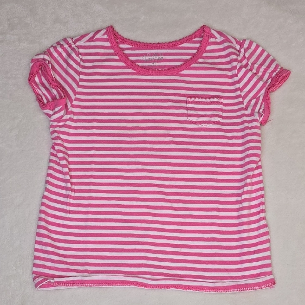 🎁 The Children's Place Pocket Tee Sz 4T